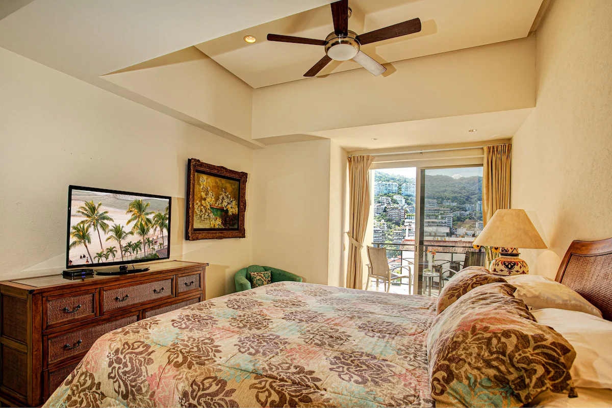 Molino de Agua Puerto Vallarta 3-bedroom condo