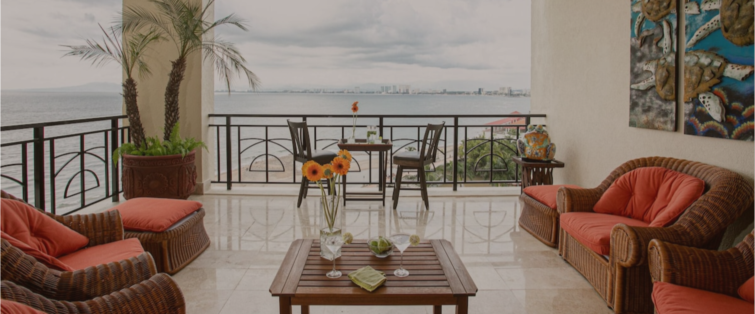 Panoramic Oceanview
