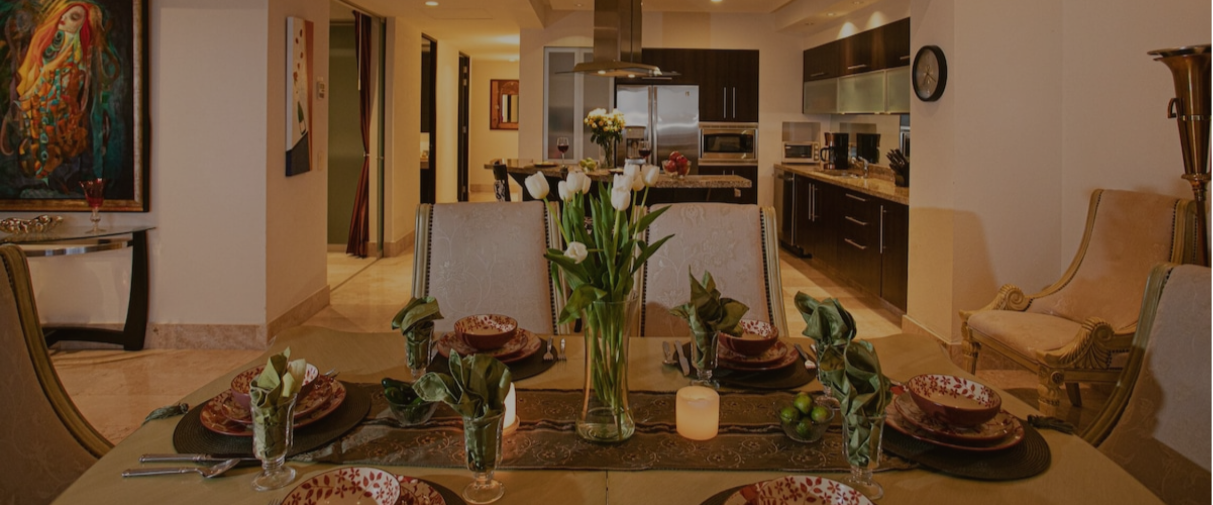 Luxury Condo 3 bd
