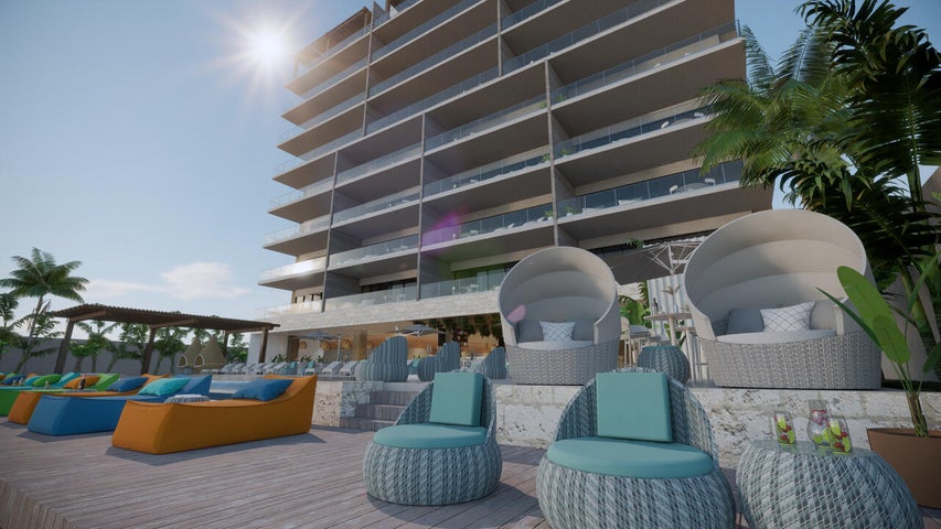 Molino de Agua 803 Puerto Vallarta rental
